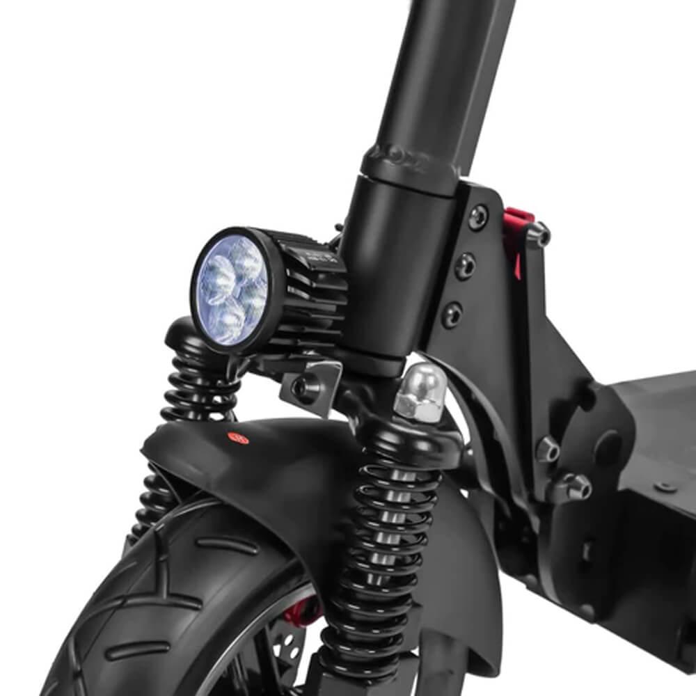 Dragon GTS Electric Scooter – 500W Motor, 45km Range – E-Move Bikes