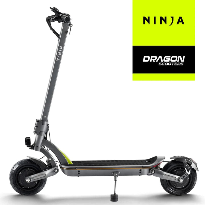 Dragon Ninja Electric Scooter - Dual 800W Motor