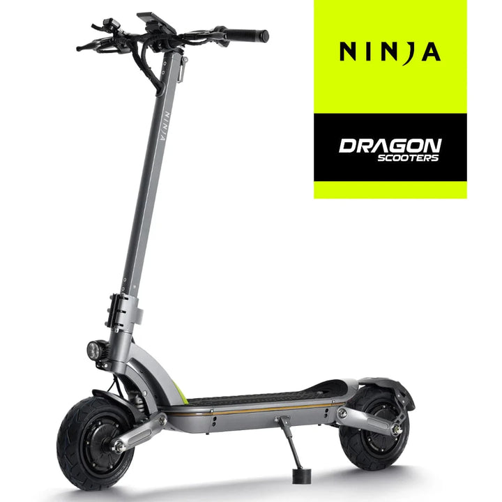 Dragon Ninja Electric Scooter - Dual 800W Motor