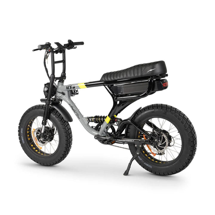 ACE-X DEMON Dual Motor Electric Bike