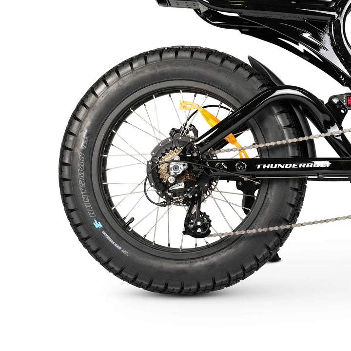 ACE-X DEMON Dual Motor Electric Bike - E-Move Bikes