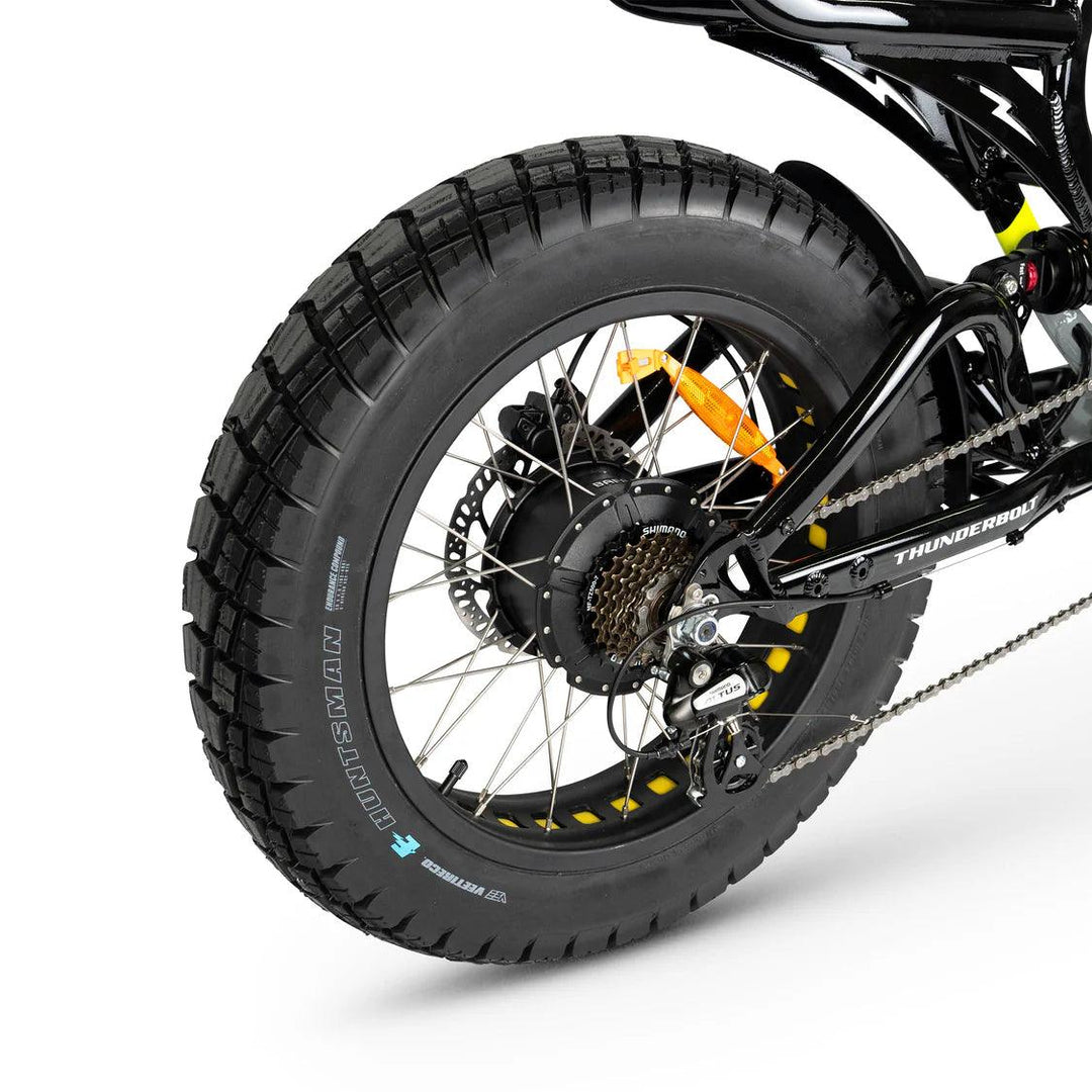 ACE-X DEMON Dual Motor Electric Bike