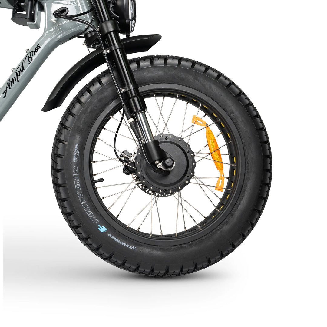 ACE-X DEMON Dual Motor Electric Bike - E-Move Bikes