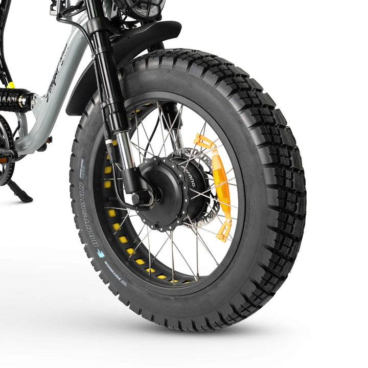 ACE-X DEMON Dual Motor Electric Bike - E-Move Bikes