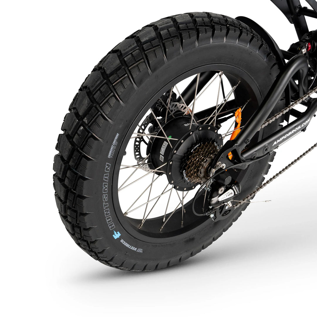 ACE-X PRO Dual Suspension Electric Bike - E-Move Bikes