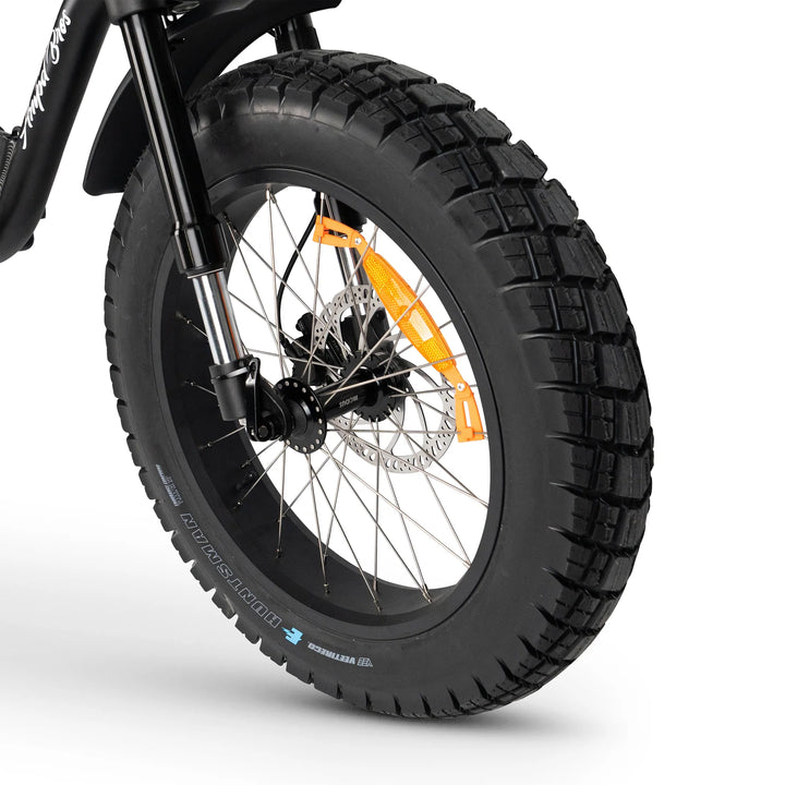 ACE-X PRO Dual Suspension Electric Bike - E-Move Bikes