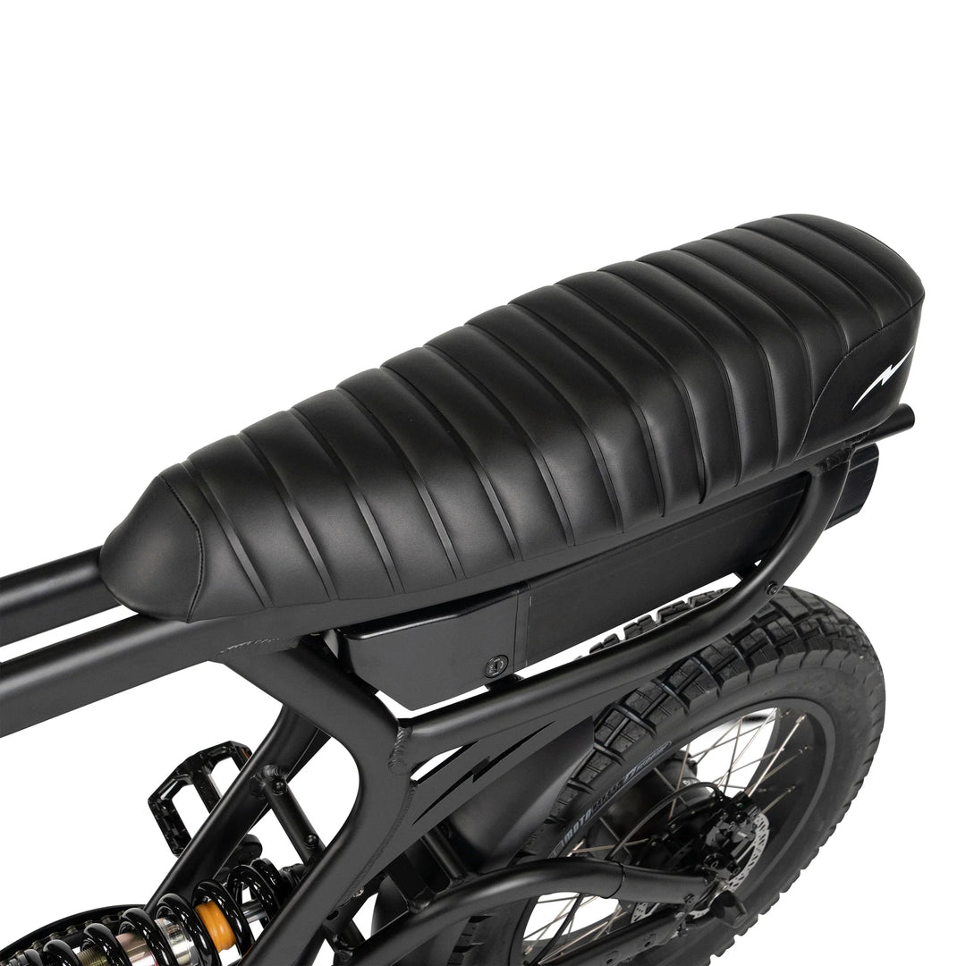 ACE-X PRO Dual Suspension Electric Bike - E-Move Bikes