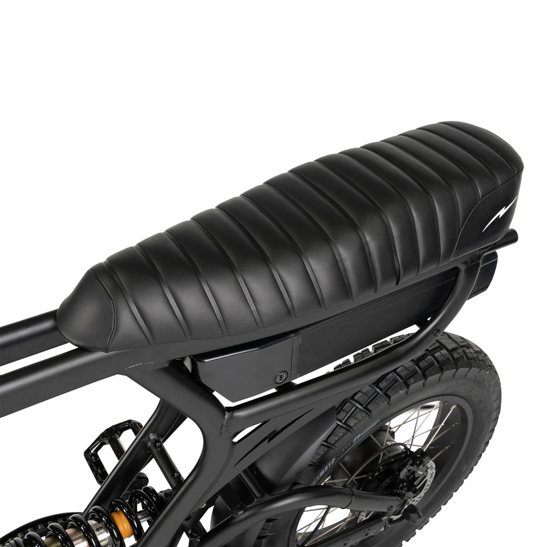 ACE-X PRO Dual Suspension Electric Bike