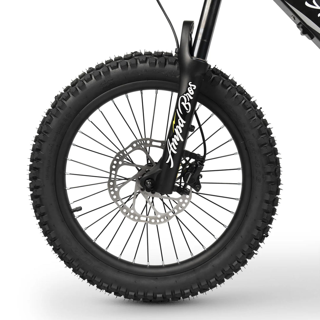 Ampd Bros Evo Racing 20" Electric Bike