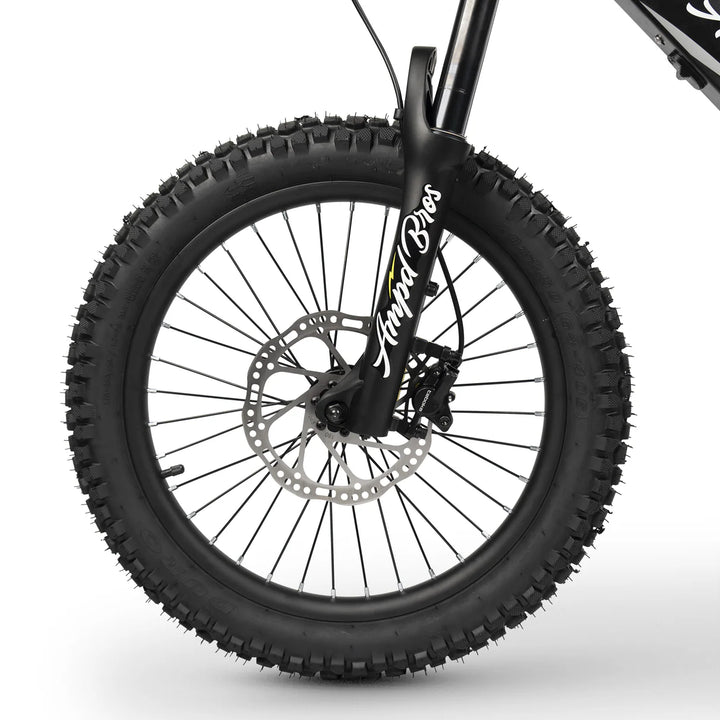 Ampd Bros Evo Racing 20" Electric Bike