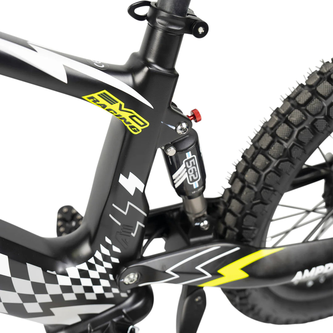 Ampd Bros Evo Racing 20" Electric Bike