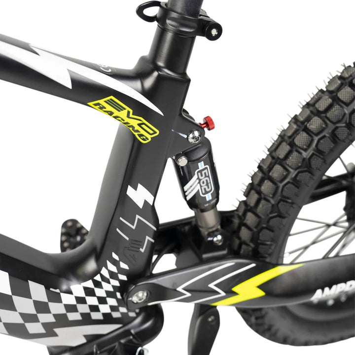 Ampd Bros Evo Racing 20" Electric Bike