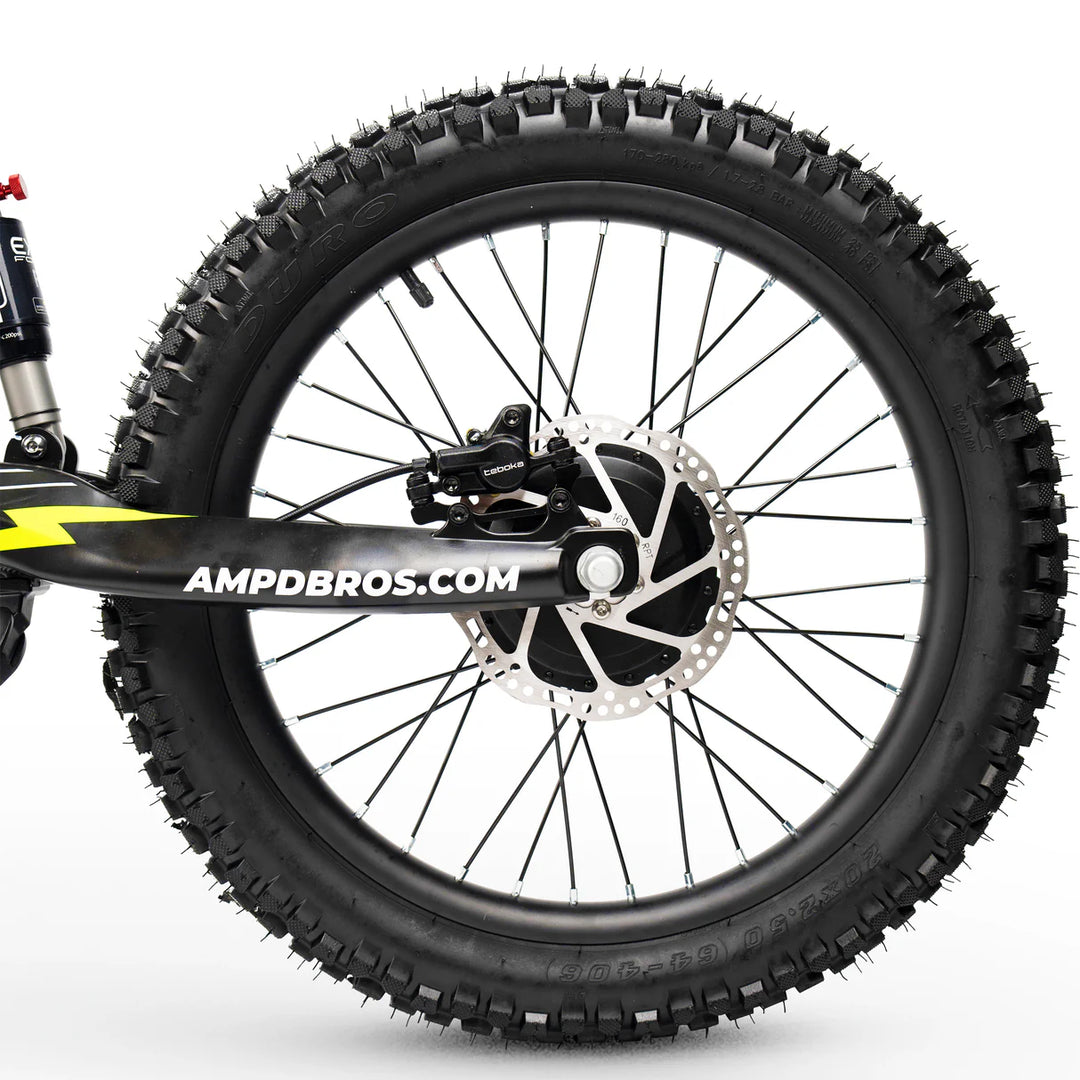 Ampd Bros Evo Racing 20" Electric Bike
