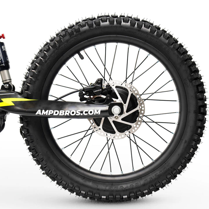 Ampd Bros Evo Racing 20" Electric Bike