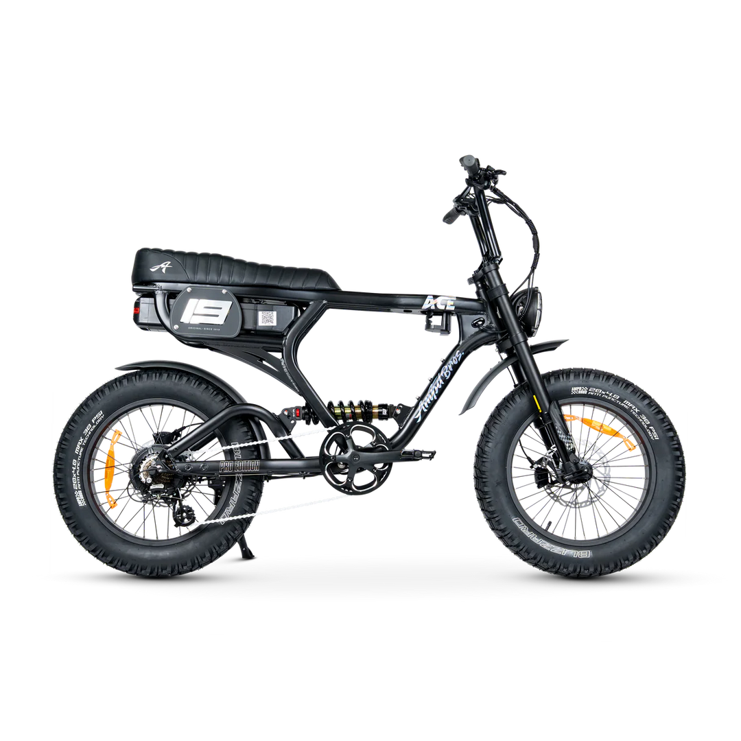 ACE-X Pro Series 5 Electric Bike