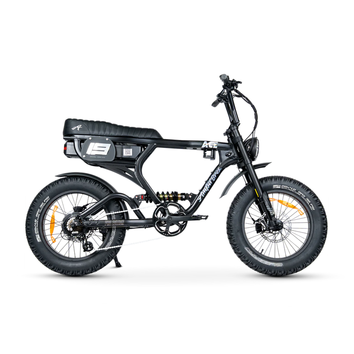 ACE-X Pro Series 5 Electric Bike