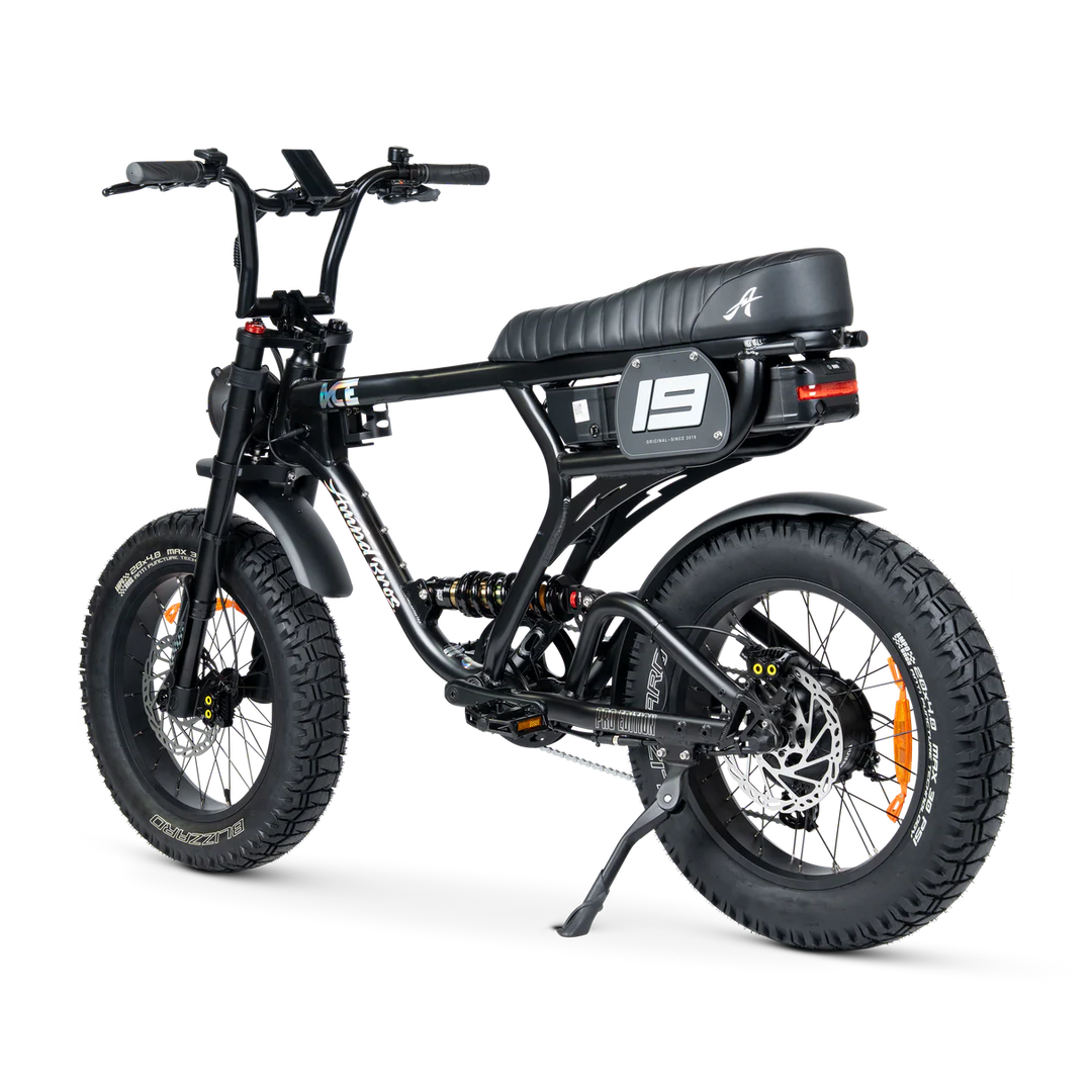 ACE-X Pro Series 5 Electric Bike