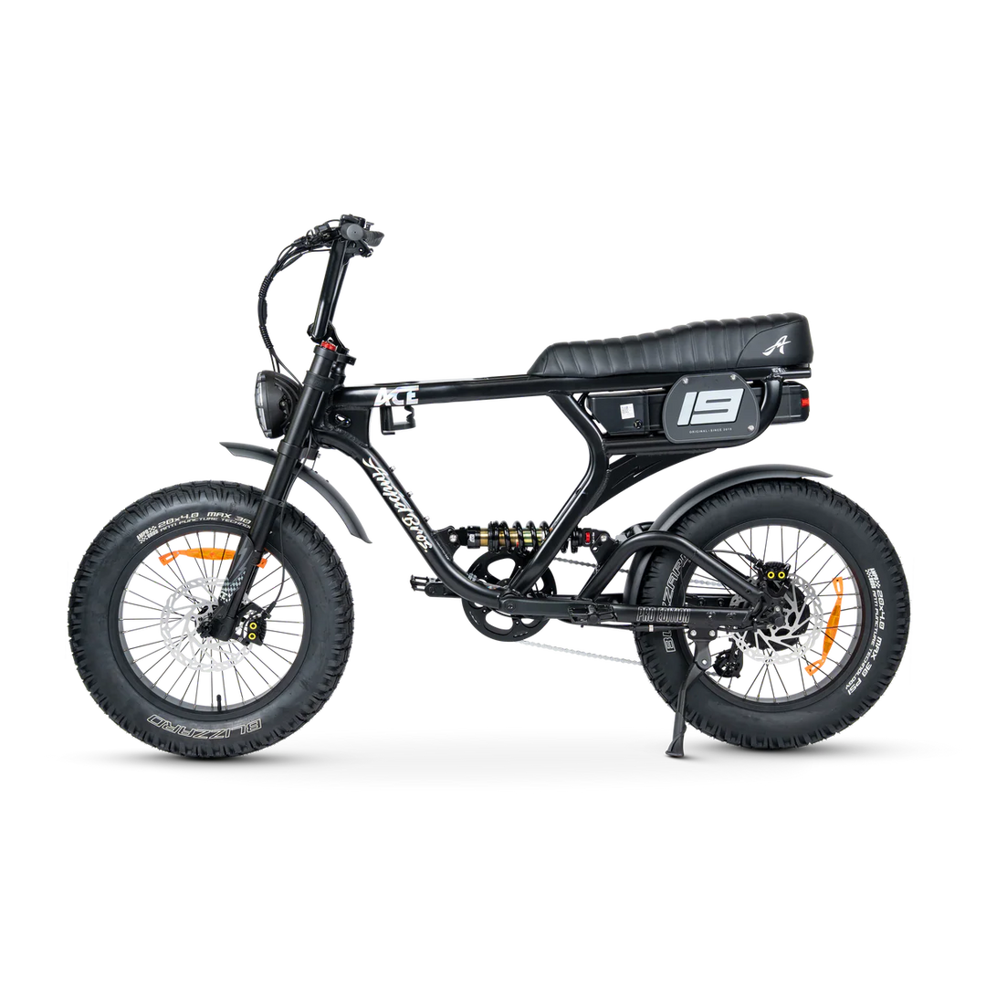 ACE-X Pro Series 5 Electric Bike