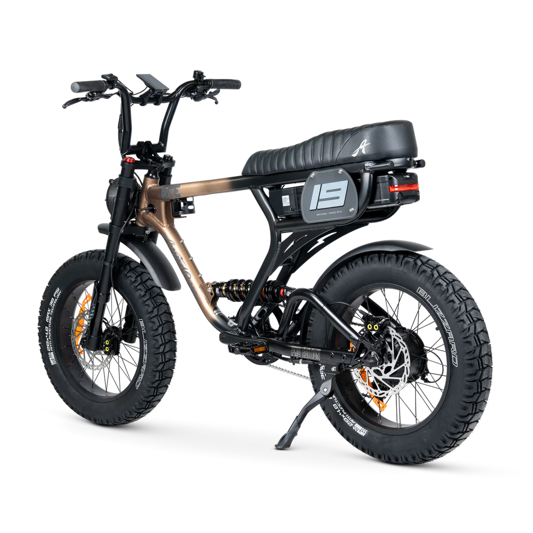 ACE-X Pro Series 5 Electric Bike