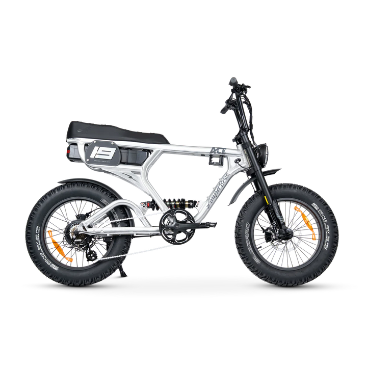 ACE-X Pro Series 5 Electric Bike