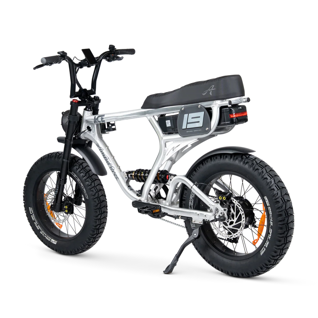 ACE-X Pro Series 5 Electric Bike