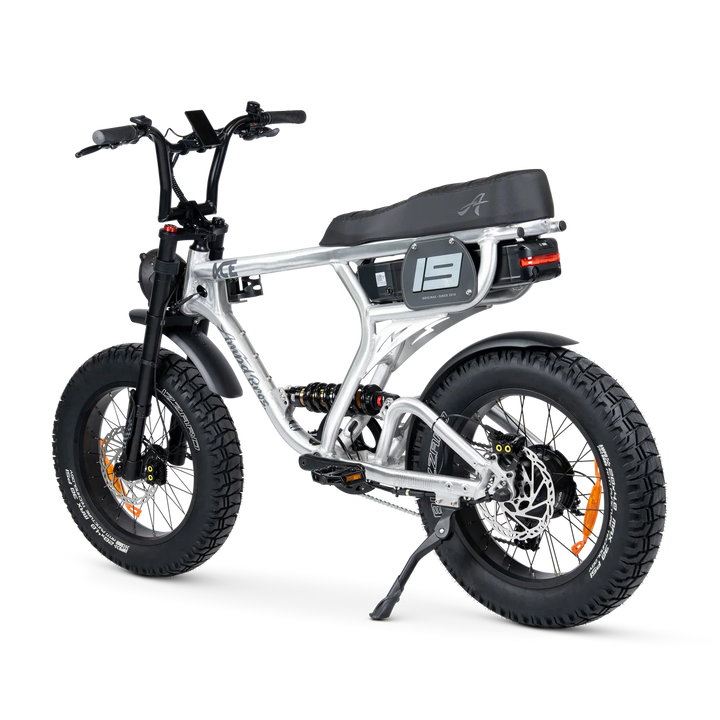 ACE-X Pro Series 5 Electric Bike