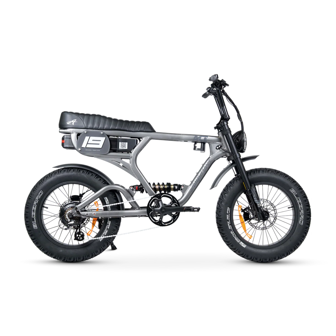 ACE-X Pro Series 5 Electric Bike