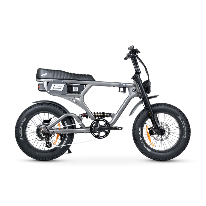 ACE-X Pro Series 5 Electric Bike