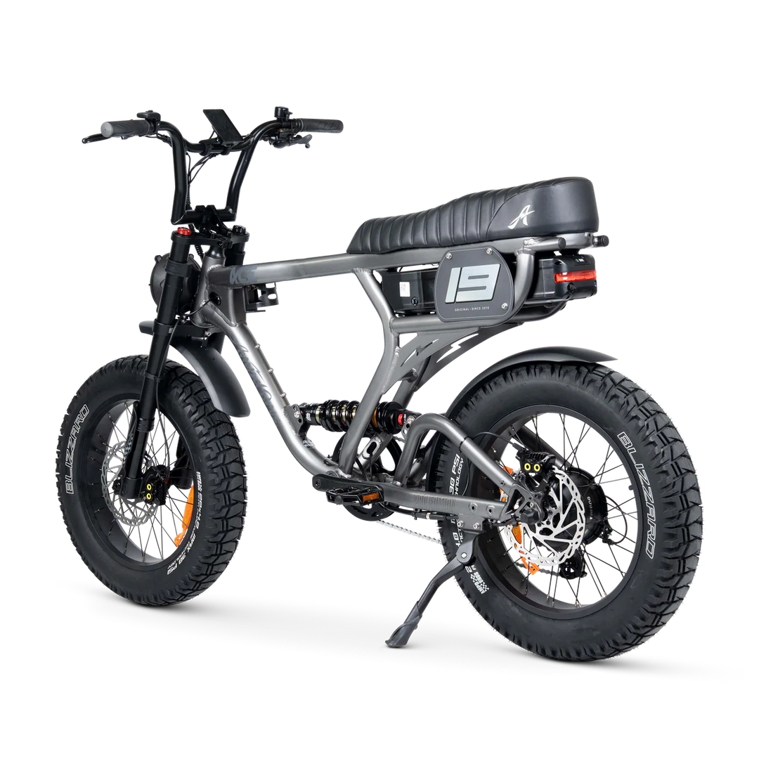 ACE-X Pro Series 5 Electric Bike