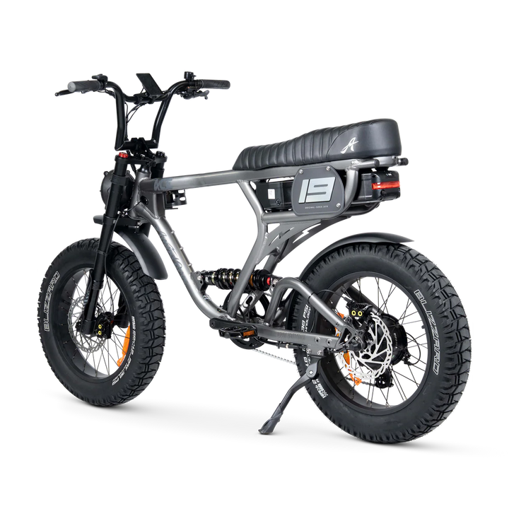 ACE-X Pro Series 5 Electric Bike