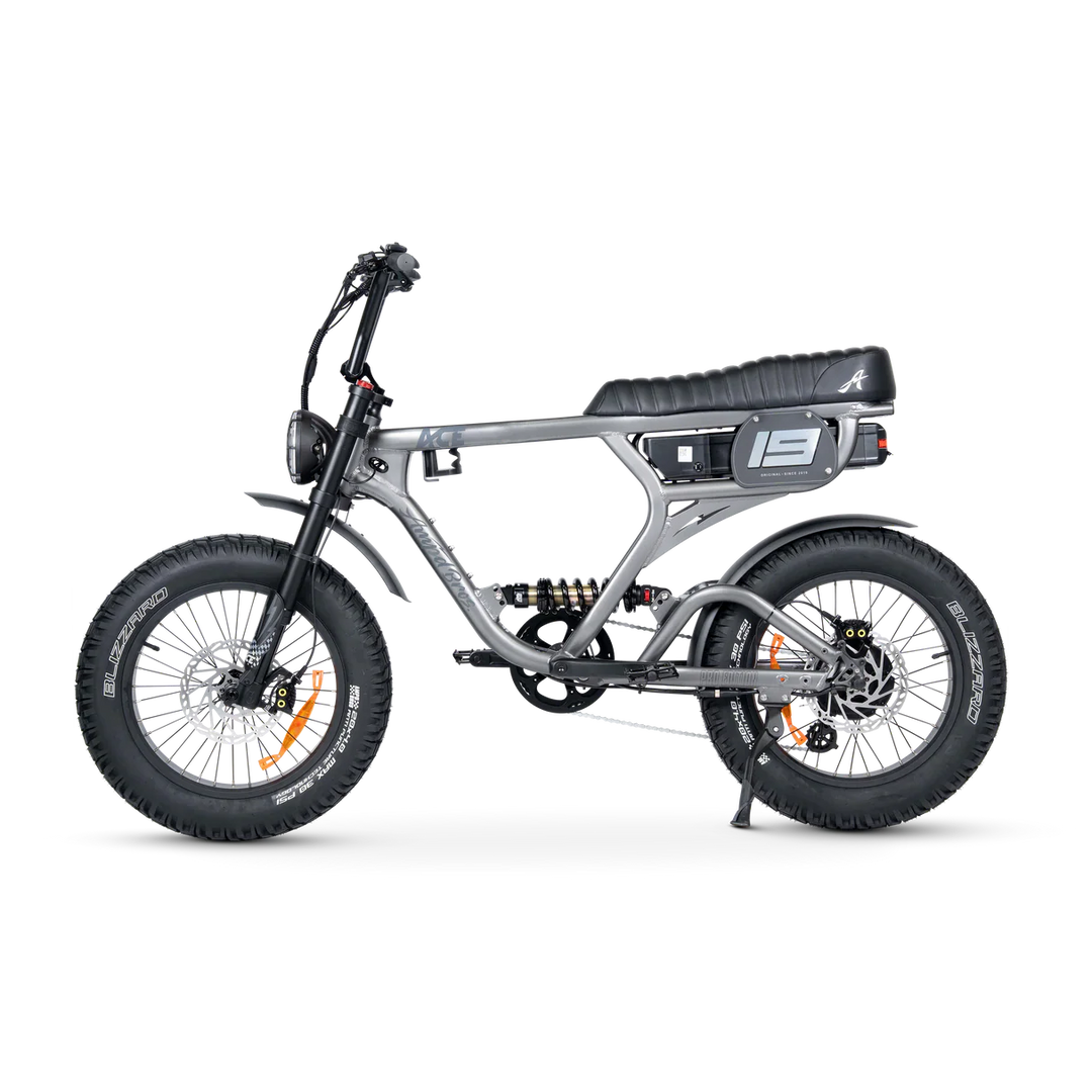 ACE-X Pro Series 5 Electric Bike