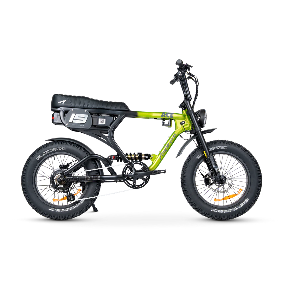 ACE-X Pro Series 5 Electric Bike