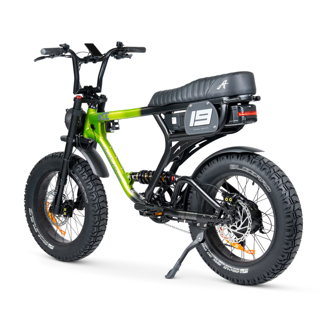 ACE-X Pro Series 5 Electric Bike