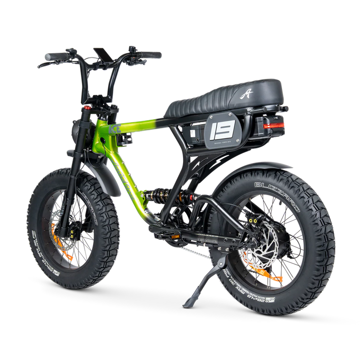 ACE-X Pro Series 5 Electric Bike