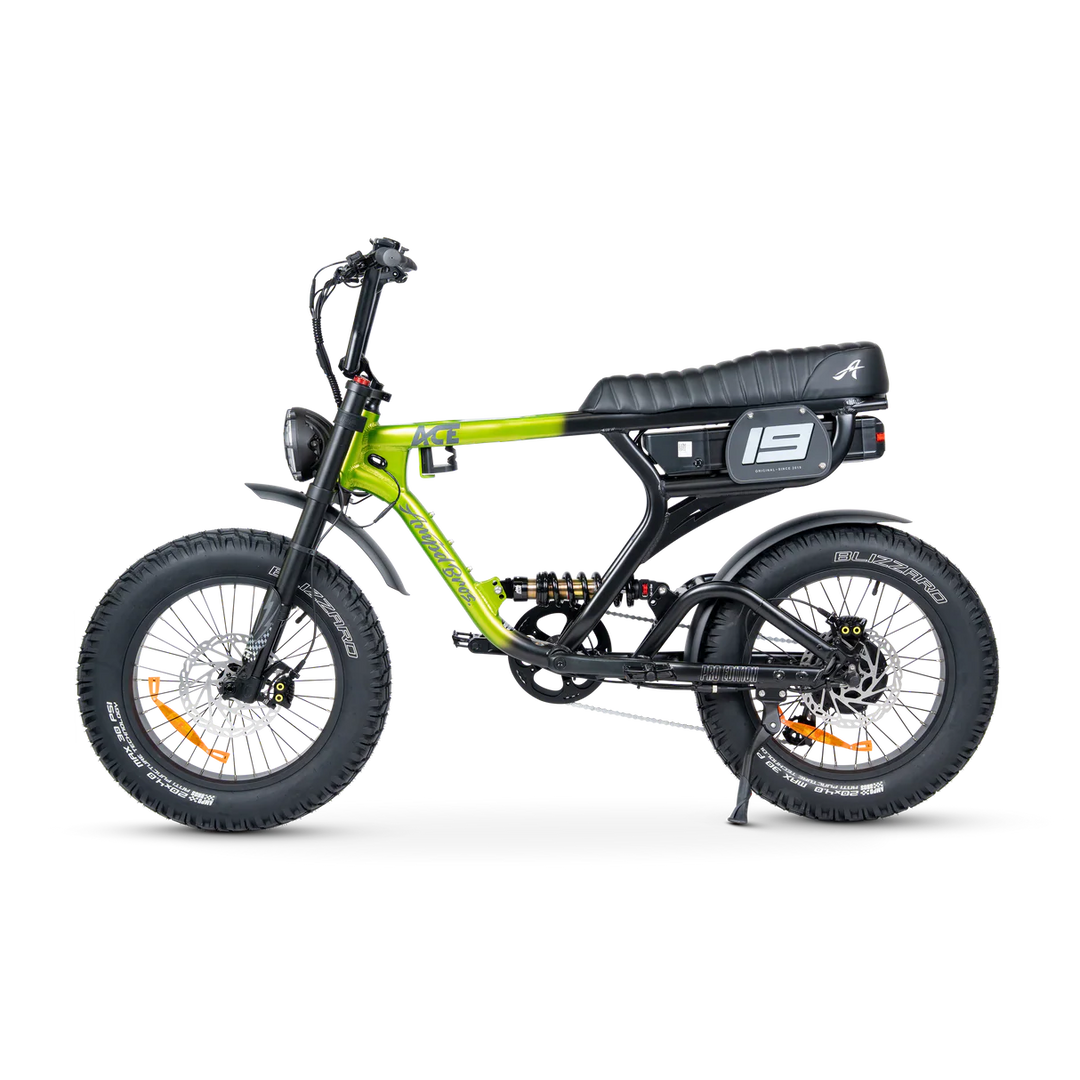 ACE-X Pro Series 5 Electric Bike
