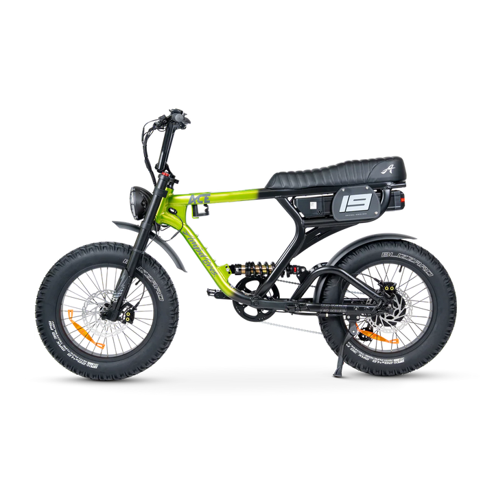 ACE-X Pro Series 5 Electric Bike