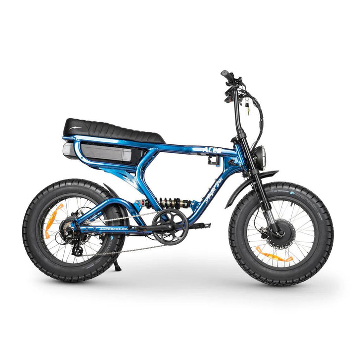 ACE-X DEMON Dual Motor Electric Bike