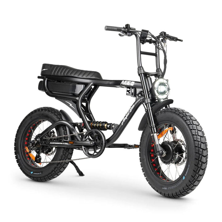 ACE-X DEMON Dual Motor Electric Bike