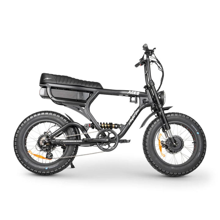 ACE-X DEMON Dual Motor Electric Bike