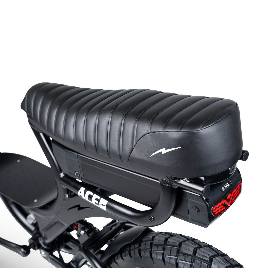 Ace-S Pro Dual Suspension Electric Bike