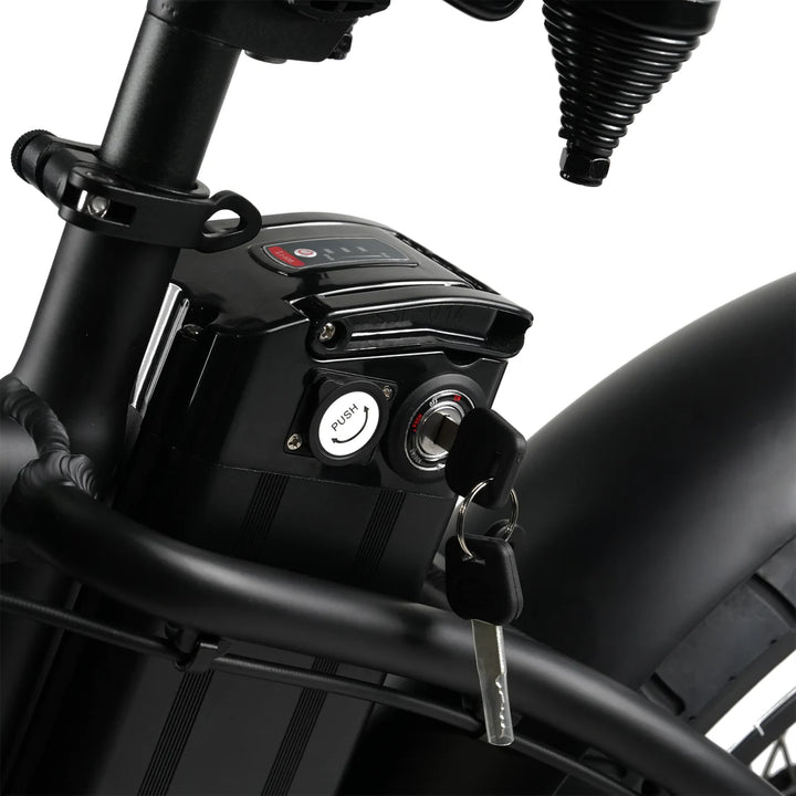 Stubbie-S Original S3 Electric Bike