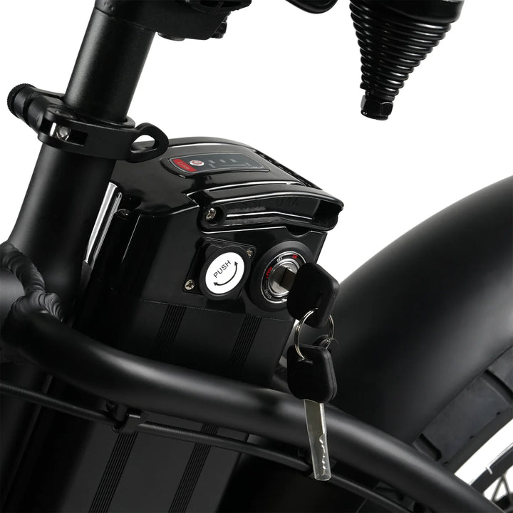 Stubbie Original S3 Electric Bike