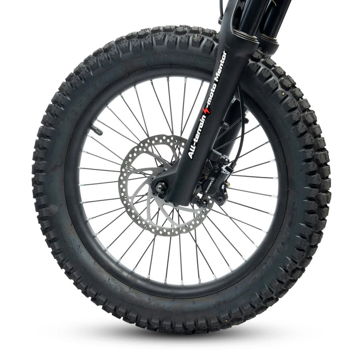 Ampd Bros Evo Racing 18" Electric Bike