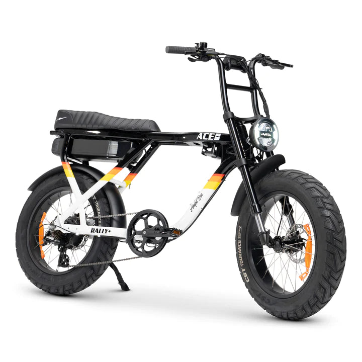 Ace Rally Plus+ Edition Electric Bike