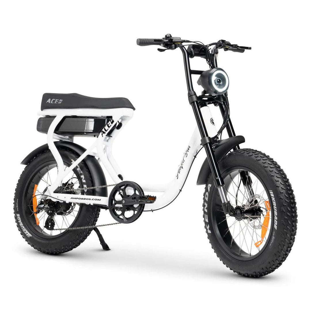 Ace-S Plus+ Fat Tyre Electric Bike