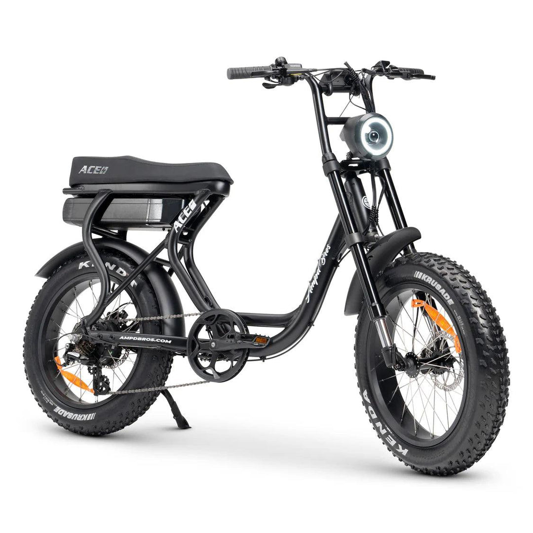 Ace-S Plus+ Fat Tyre Electric Bike