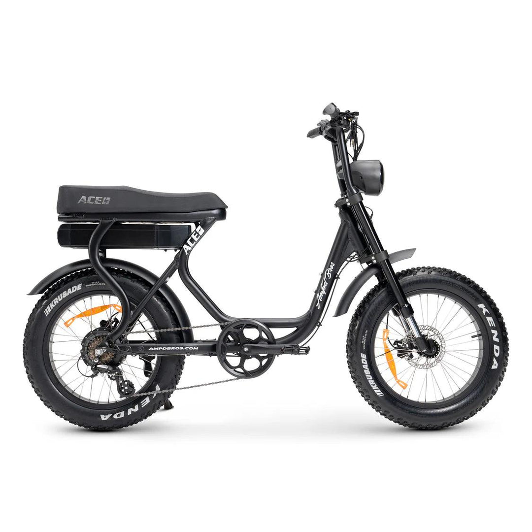 Ace-S Plus+ Fat Tyre Electric Bike