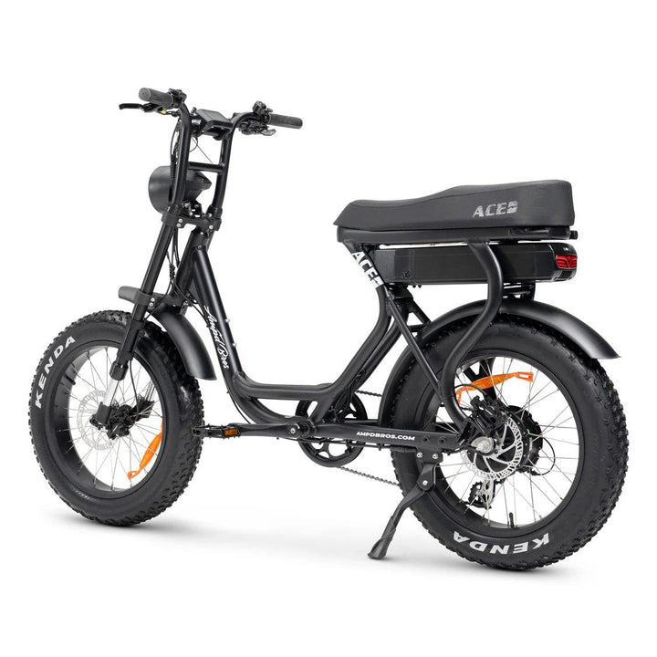 Ace-S Plus+ Fat Tyre Electric Bike