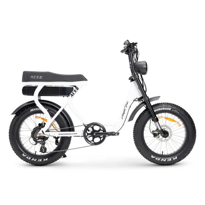 Ace-S Plus+ Fat Tyre Electric Bike