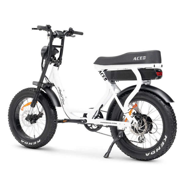 Ace-S Plus+ Fat Tyre Electric Bike